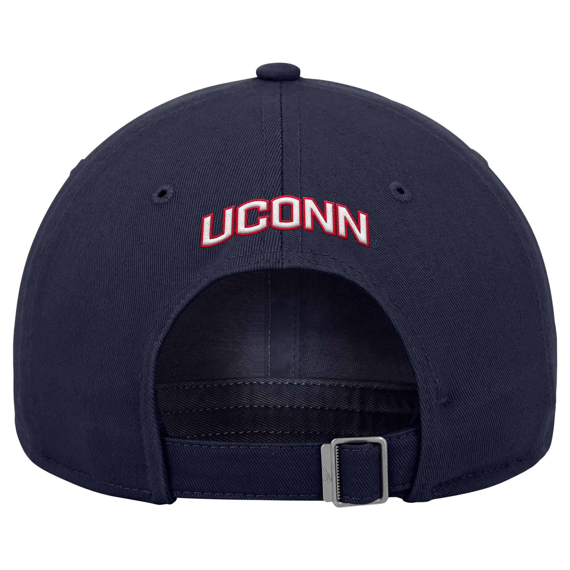 Men's Nike Navy UConn Huskies 2026 On-Field Club Adjustable Hat