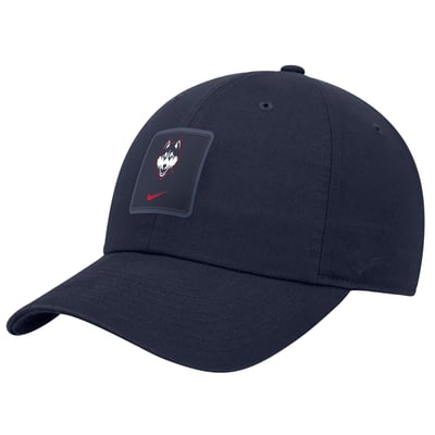 UConn Huskies Nike 2026 On-Field Club Adjustable Hat - Navy