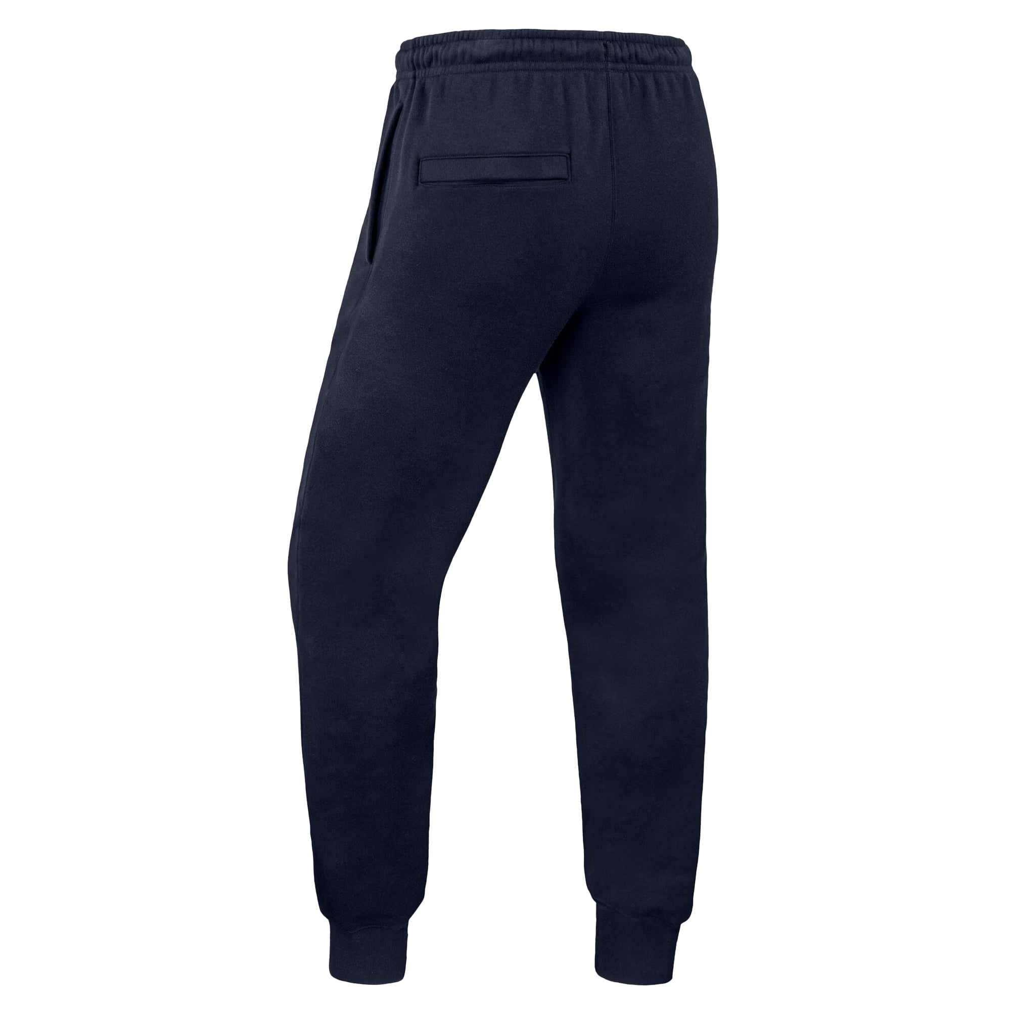 Pantalon de jogging en polaire Nike UConn Huskies Club bleu marine pour homme