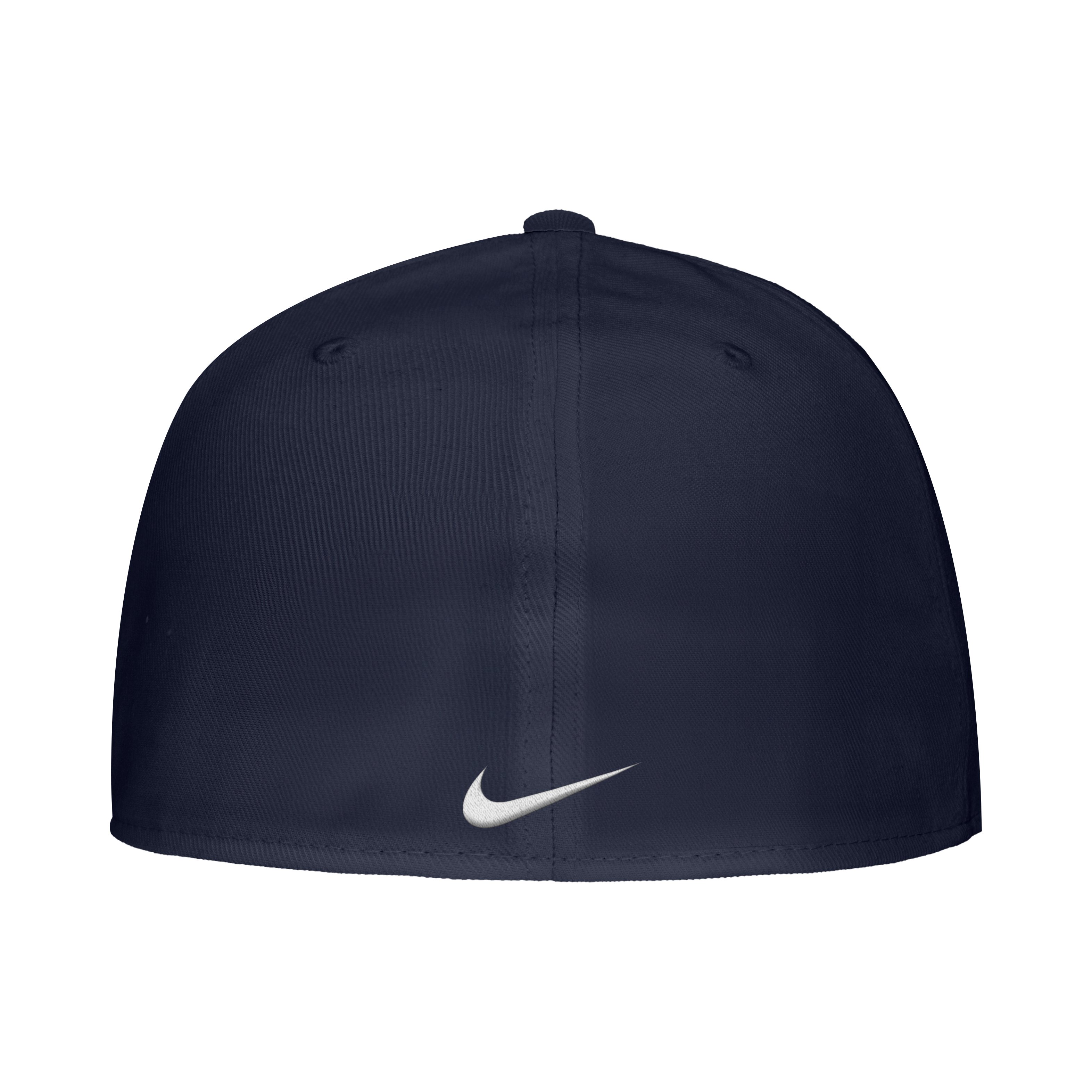 Men's Nike Navy UConn Huskies On-Field Baseball Replica Dri-FIT Fitted Hat