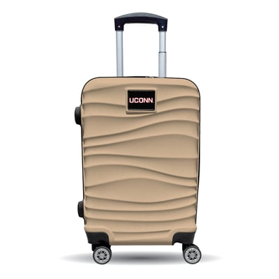 UConn Huskies MOJO Color Blitz Carry-On Hardcase Spinner Luggage