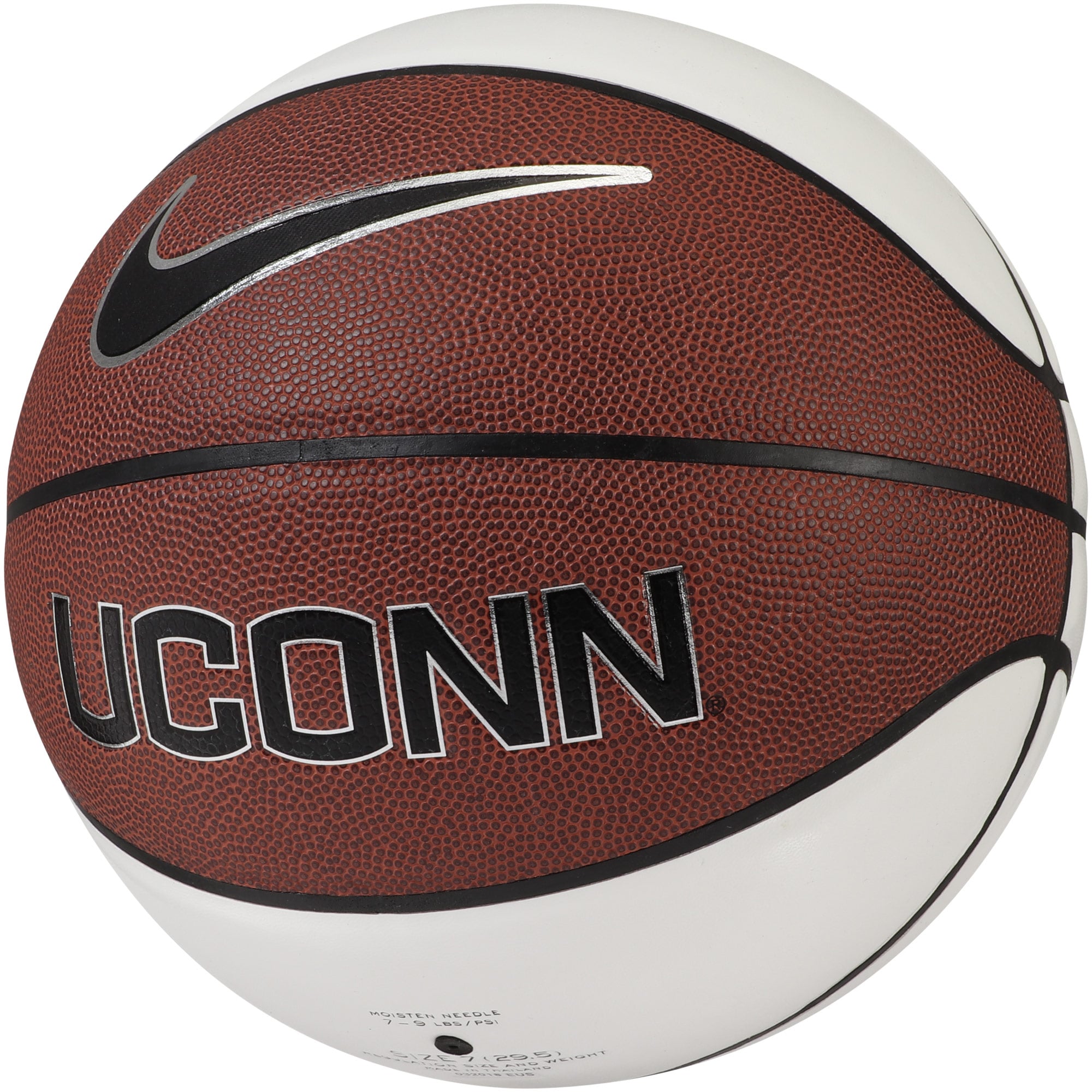 Nike UConn Huskies Autographic Basketball