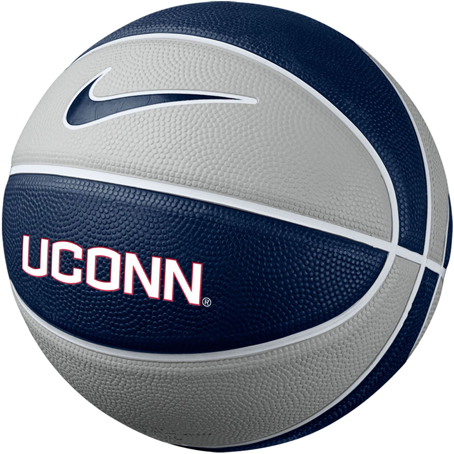 Nike UConn Huskies Training Rubber Basketball