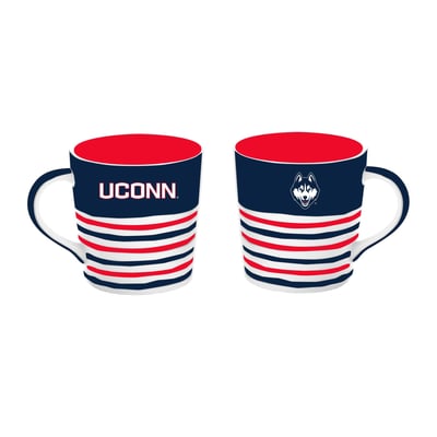 UConn Huskies The Memory Company 15oz. Ceramic Americano Mug