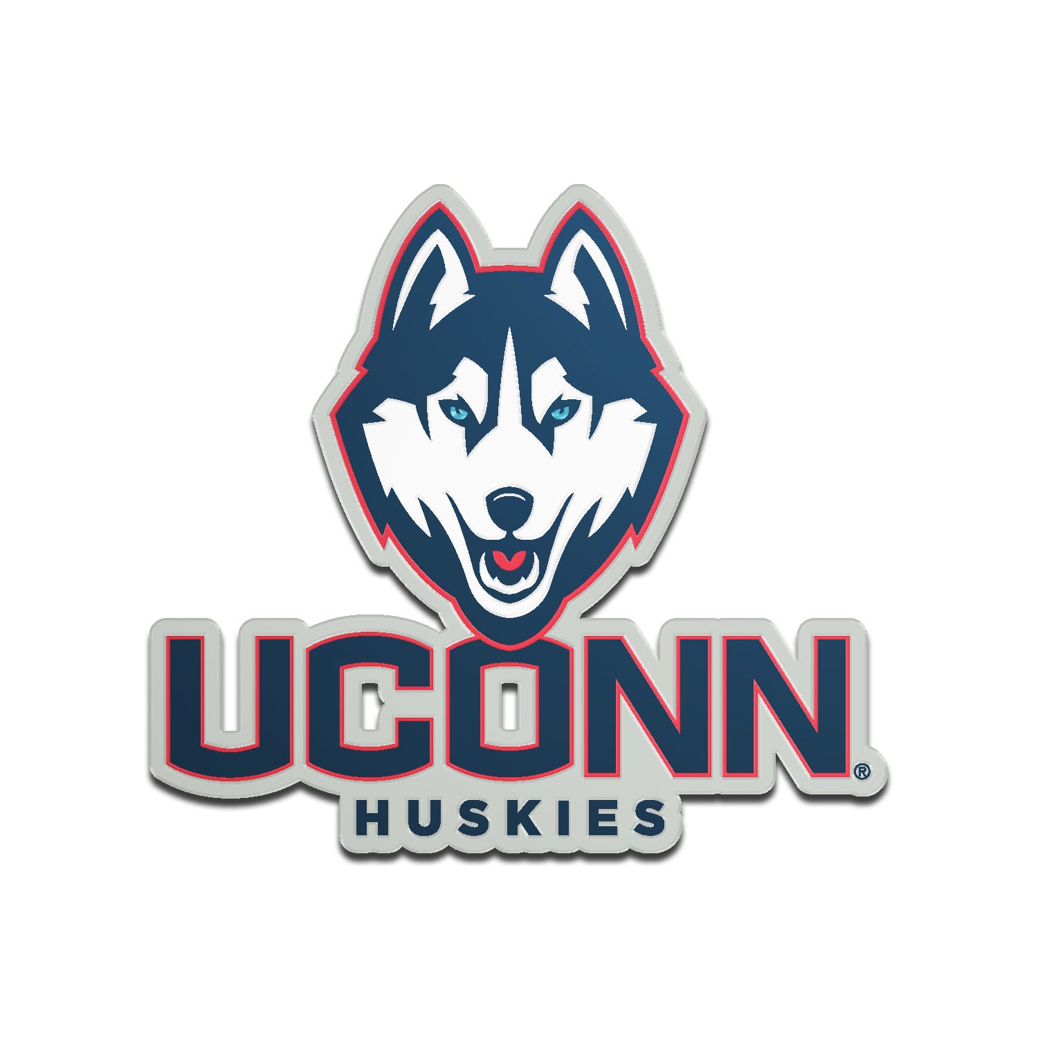Uconn Rise Logo Uconn Huskies Logo