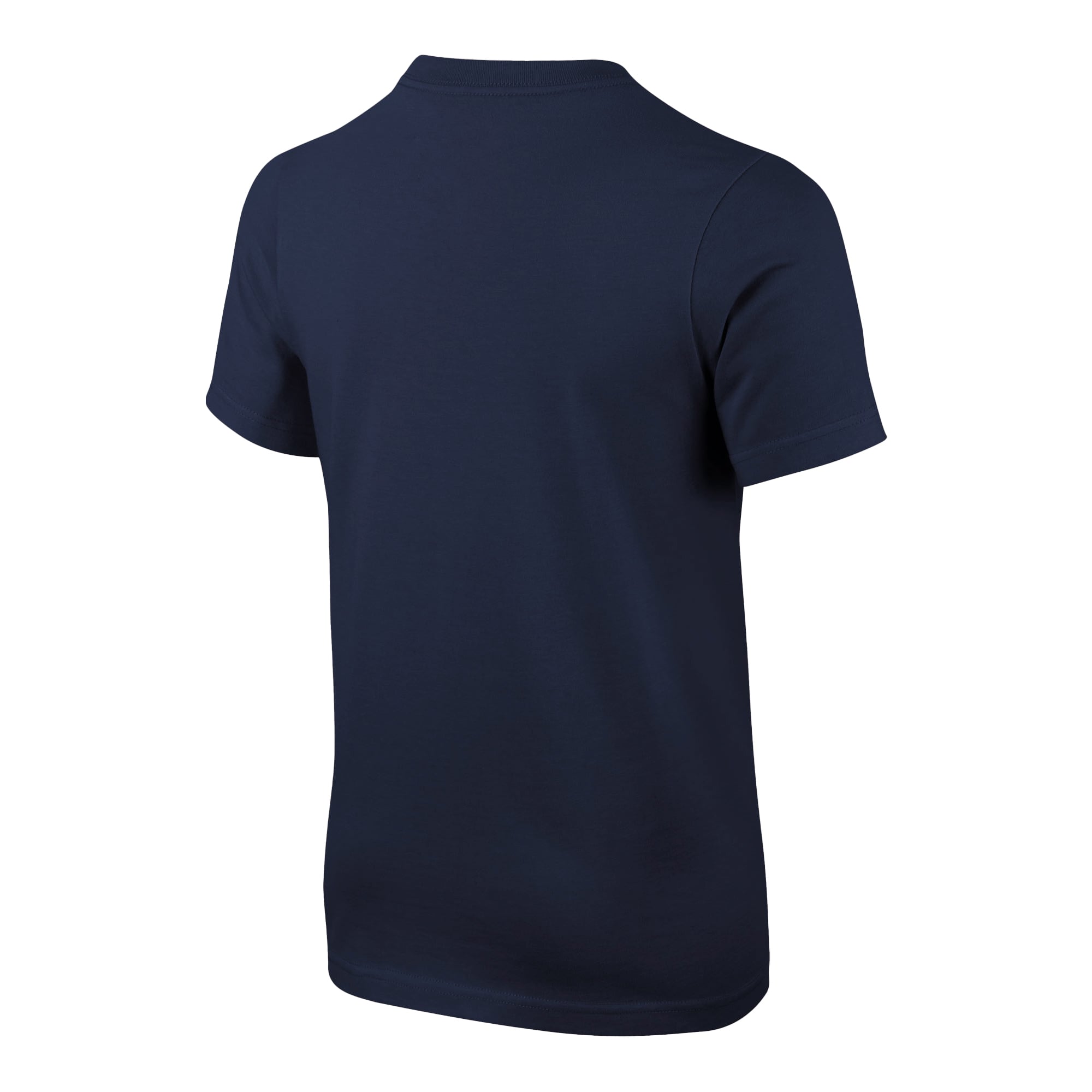 T-shirt Nike bleu marine pour jeunes avec logo des UConn Huskies