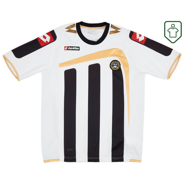 T-shirt Ultras Udinese Italia - Noir - Marque B&C - Taille Homme - Neuf Avec étiquettes