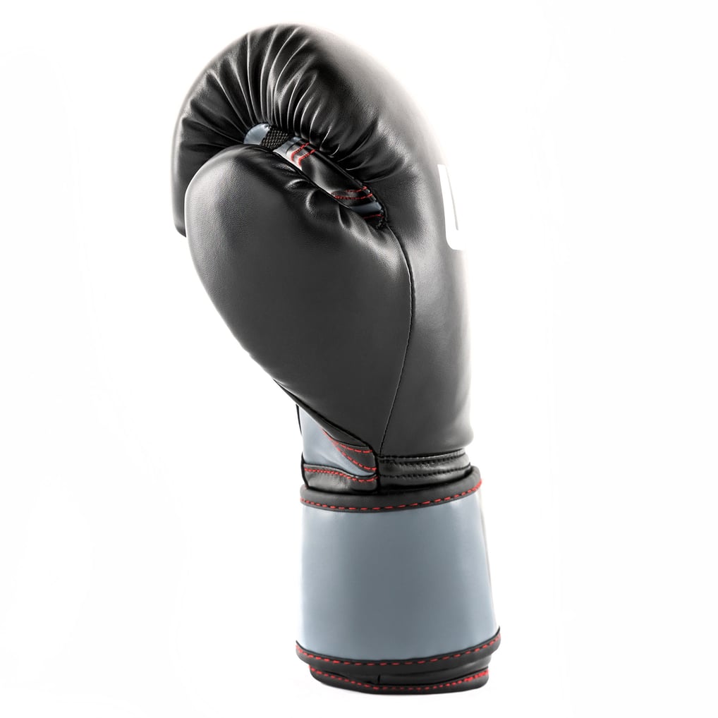 Black UFC Boxing Gloves