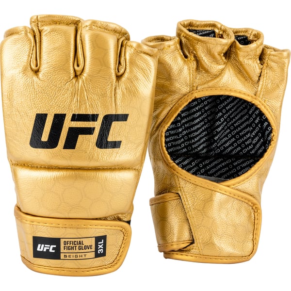 UFCオフィシャルファイトグローブ〈XS・S・Mサイズ〉／トレーニング 
