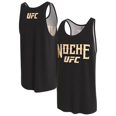 ProSphere UFC Noche 2026 Tank Top - Black