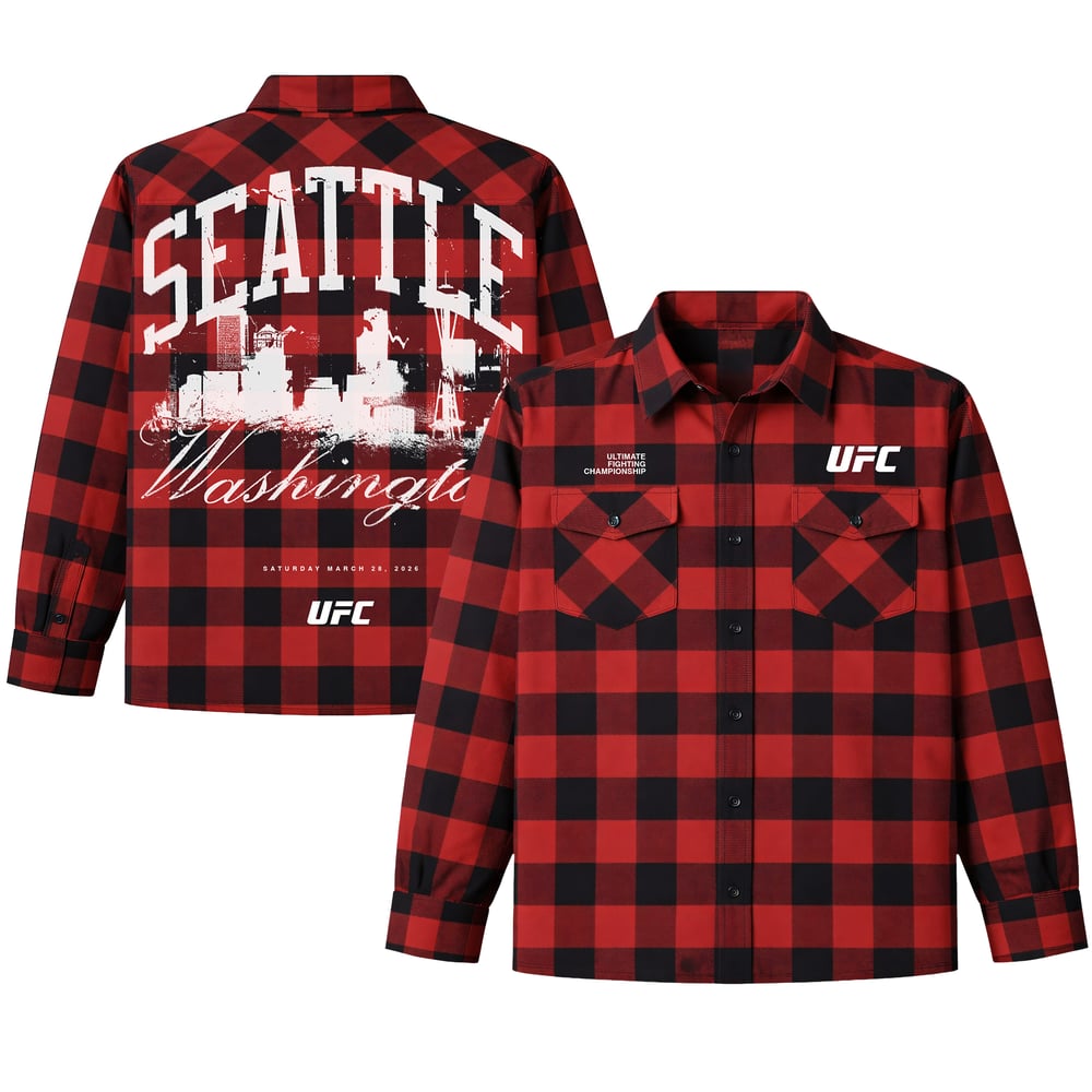 UFC Fight Night Merchandise | www.ufcstore.eu