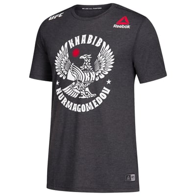 Khabib Nurmagomedov Reebok UFC 229 Legacy Series Jersey - Black