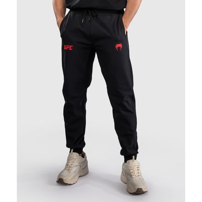 UFC Unity by Venum Authentic Fight Week Jogger Pants - Black
