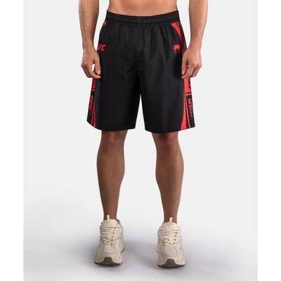 UFC Unity by Venum Authentic Fight Week Performance Shorts - Black