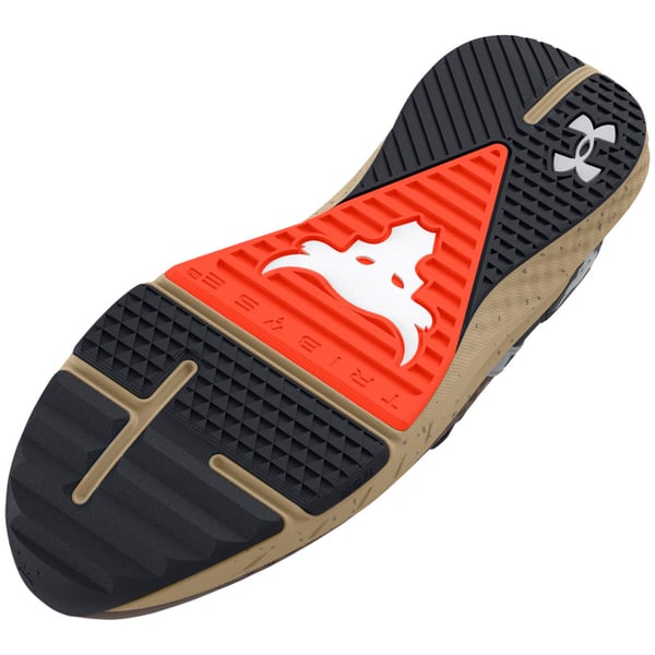 Under Armour Project Rock BSR 4‎ Unisex Training Shoes Brown 2023 Men main image 3