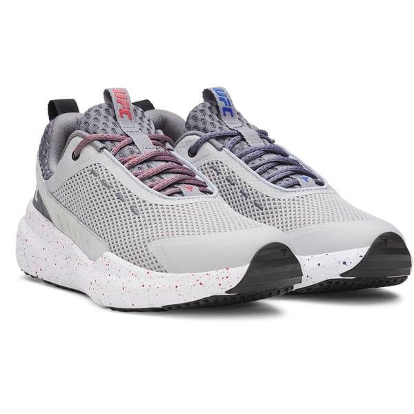 Under Armour Project Rock BSR 5 Shoes Mens Size 9.5 Halo Gray Sneaker NEW Under Armour Project Rock BSR 5 Men main image 3