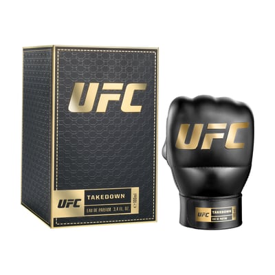 Takedown by UFC for Men - 3.4oz. Eau de Parfum Spray