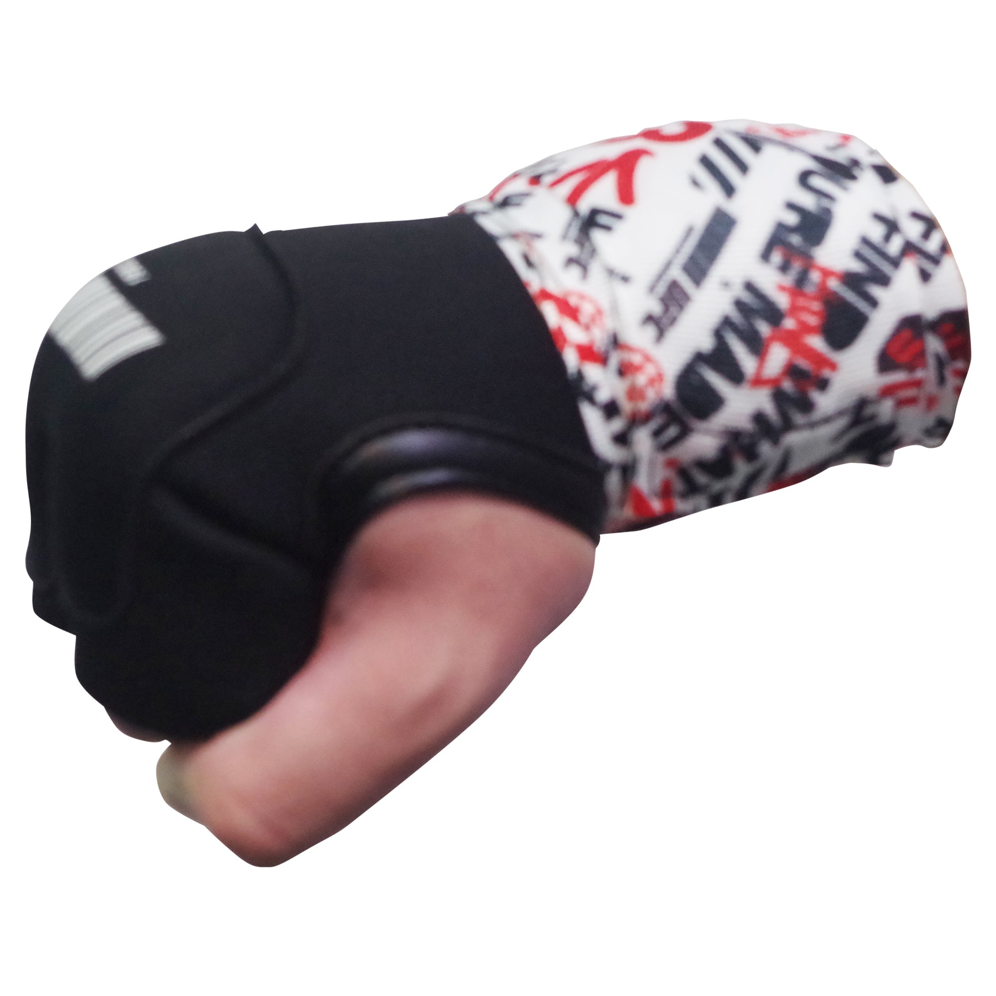 UFC Handschützer Mit Gel-Polsterung – Einstellbar, Mit Klettverschluss