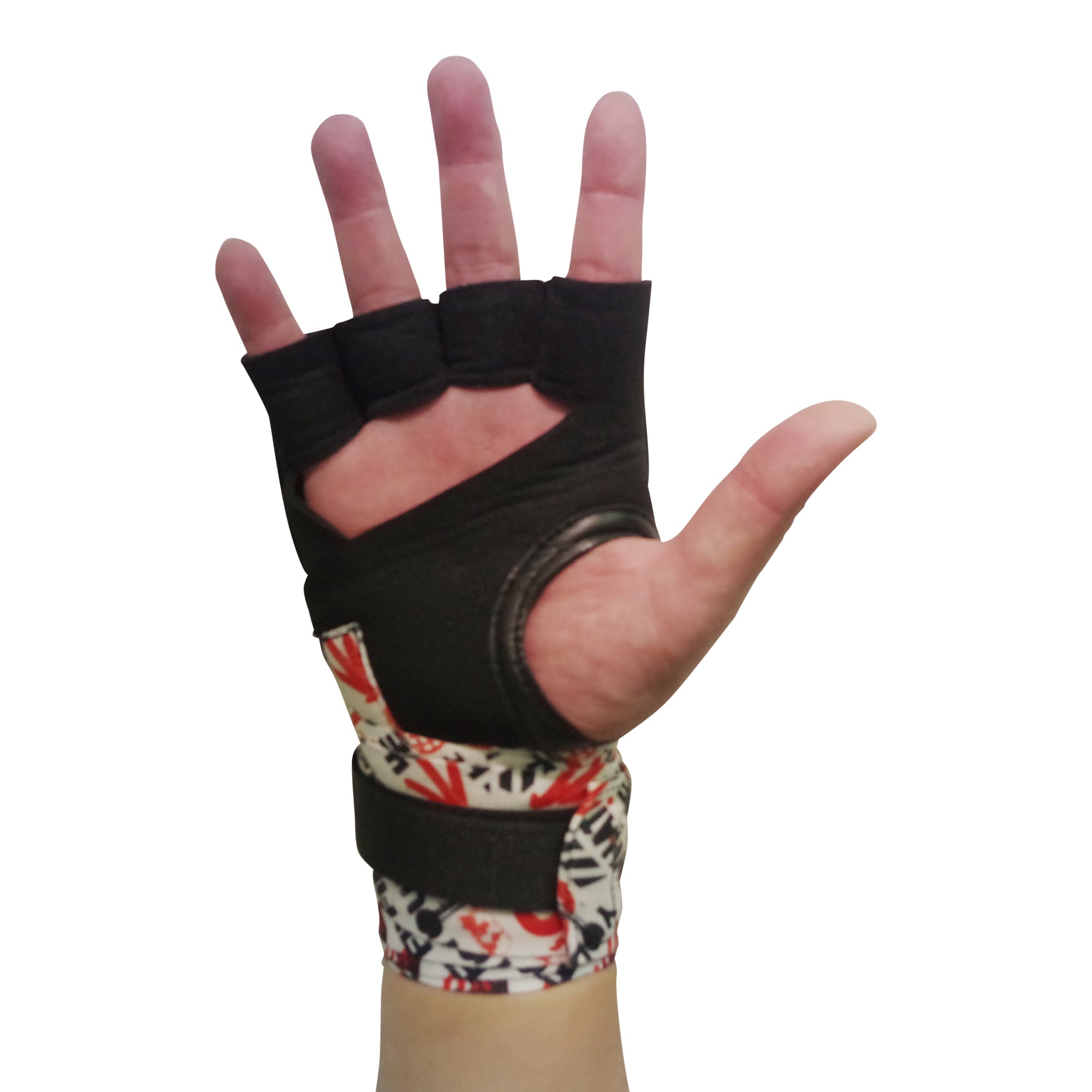 UFC Handschützer Mit Gel-Polsterung – Einstellbar, Mit Klettverschluss
