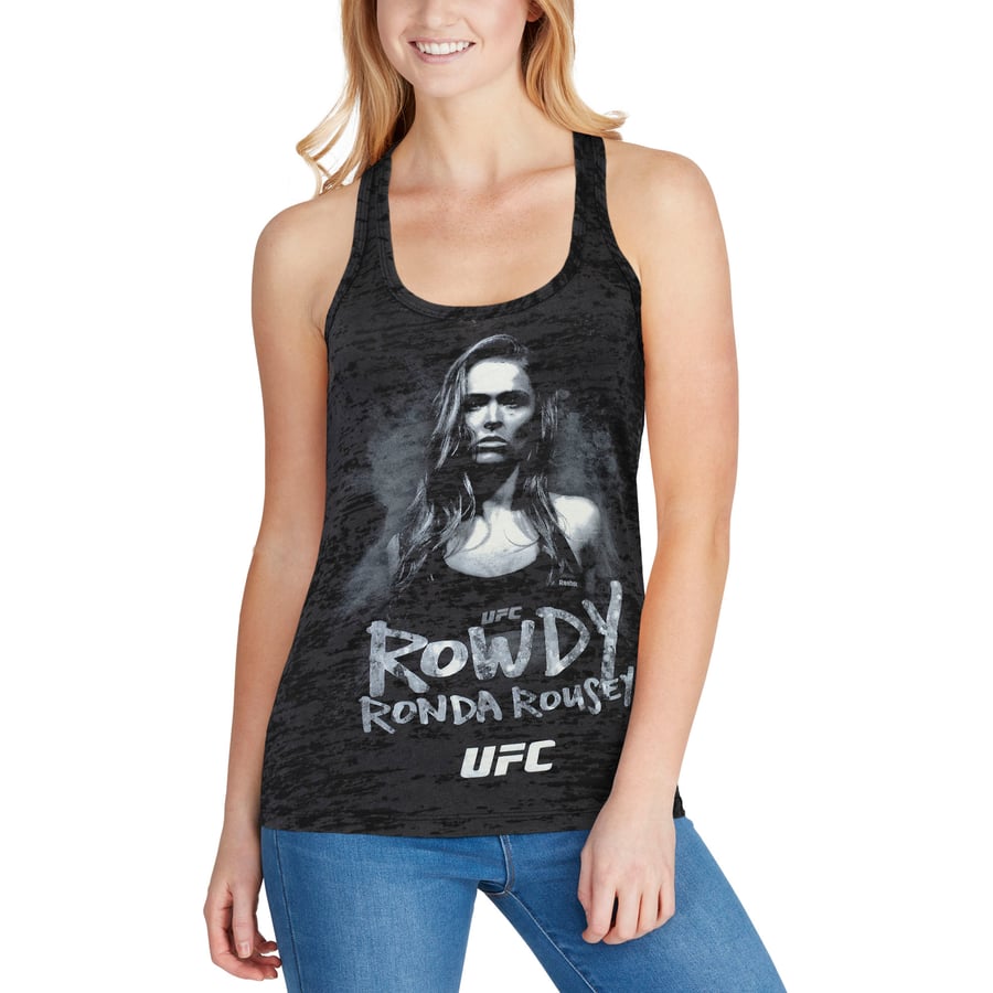 Gas Ronda Merchandise Ronda Rousey Walkout Shirt T Shirt Ufc Reebok 2013 Online