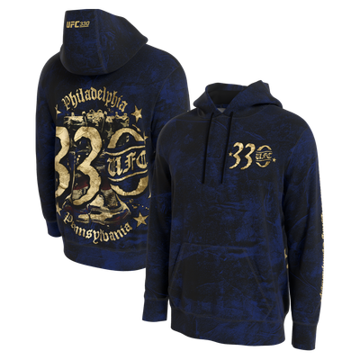 ProSphere Youth UFC 330 Hoodie - Blue