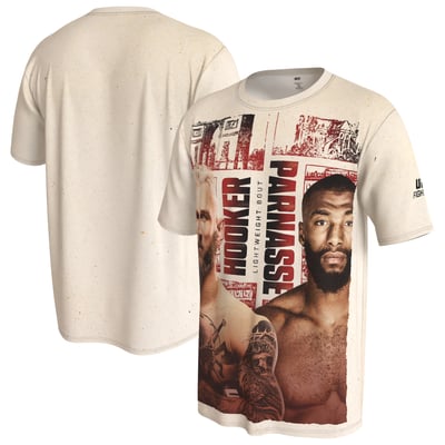 UFC ProSphere Youth Fight Night Paris T-Shirt - Cream