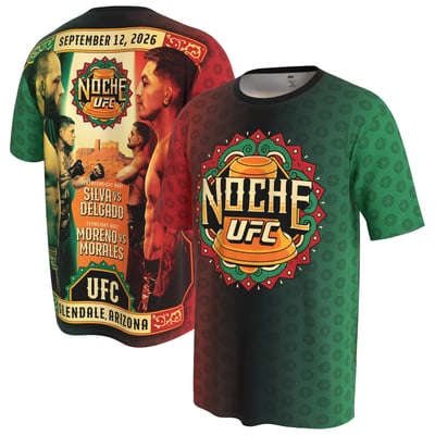 ProSphere Youth Noche UFC T-Shirt - Green