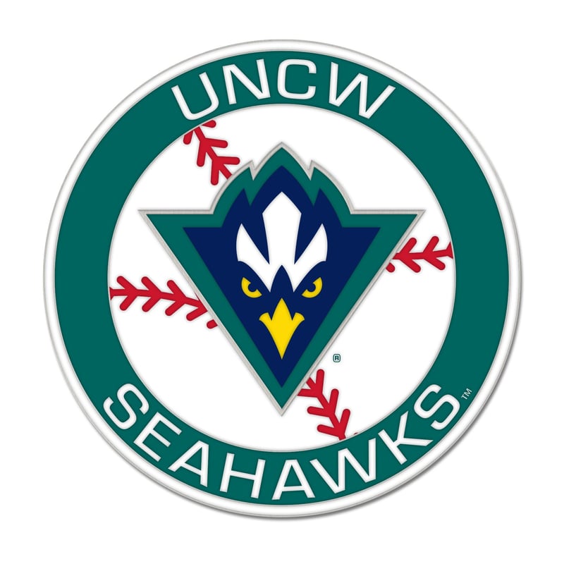 Uncw Color Rgb University of North Carolina at Wilmington Apparel & Spirit Store Back ...
