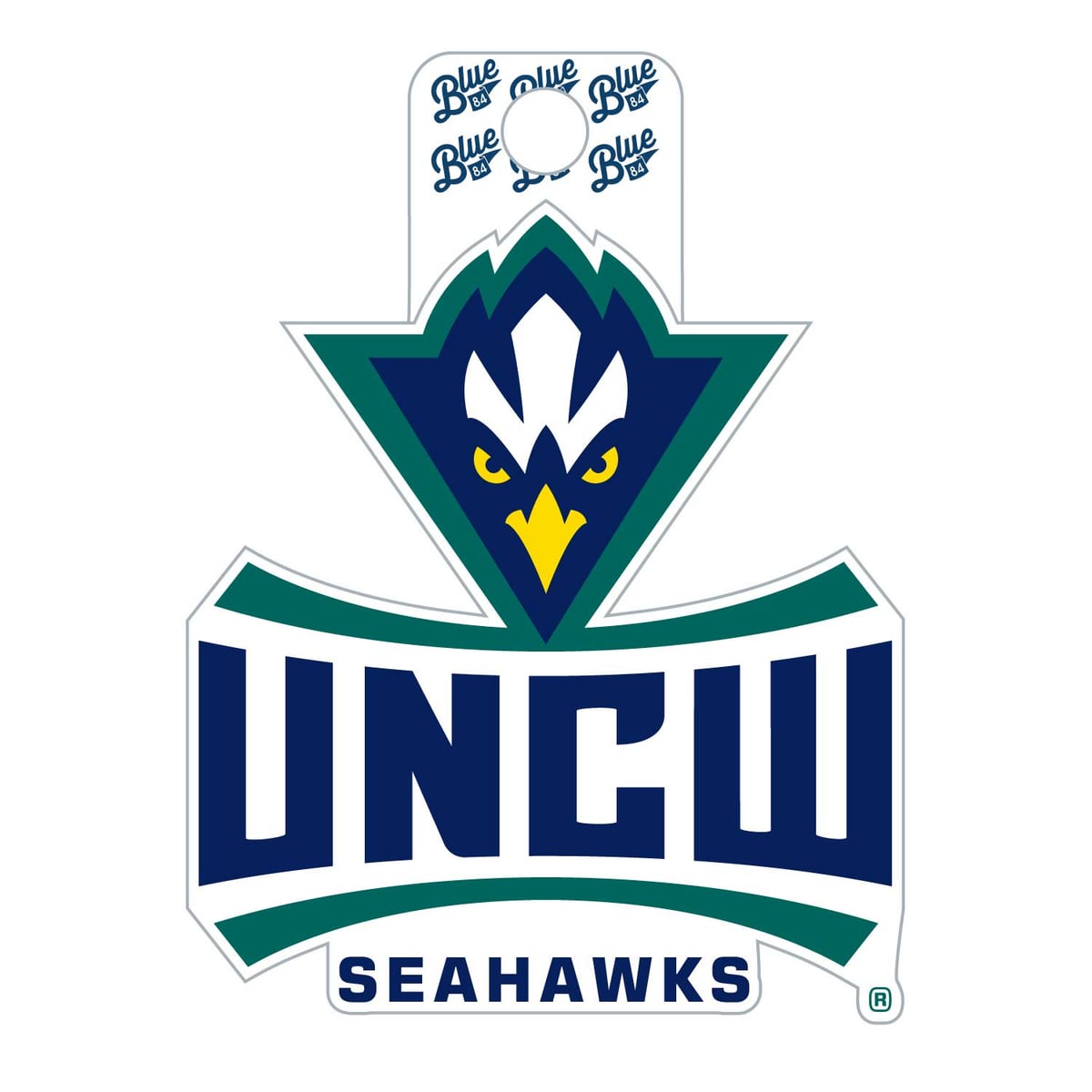 University of North Carolina at Wilmington Apparel & Spirit Store Back ...