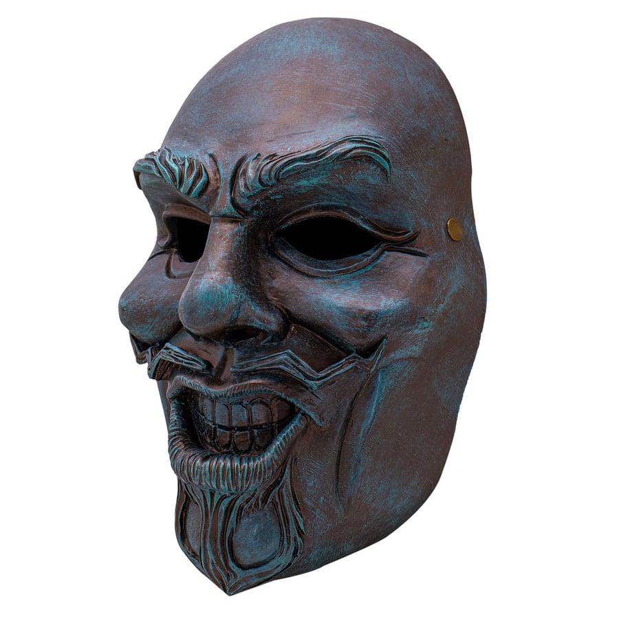 Coheed Mask The Mask Mask Replica