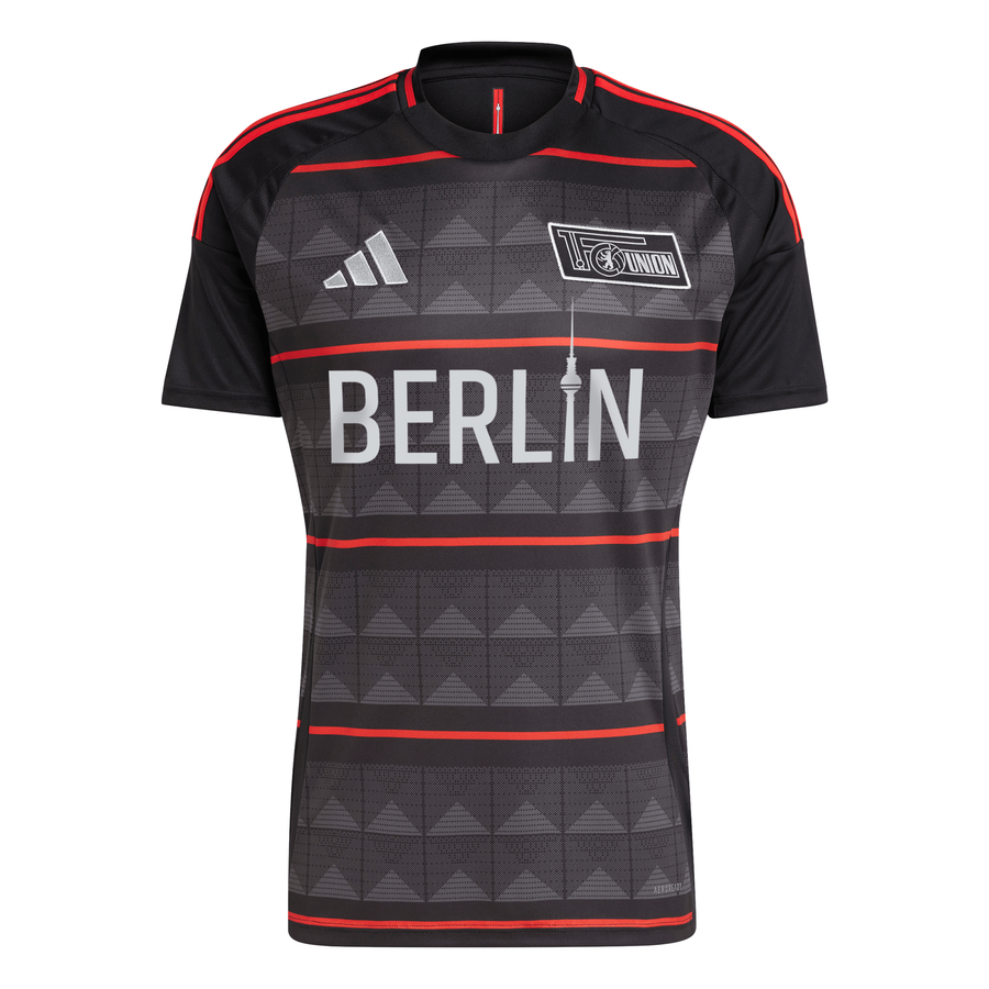Union Home Kit Union Berlin 24-25 Home & Away Kits Released - Footy Headlines