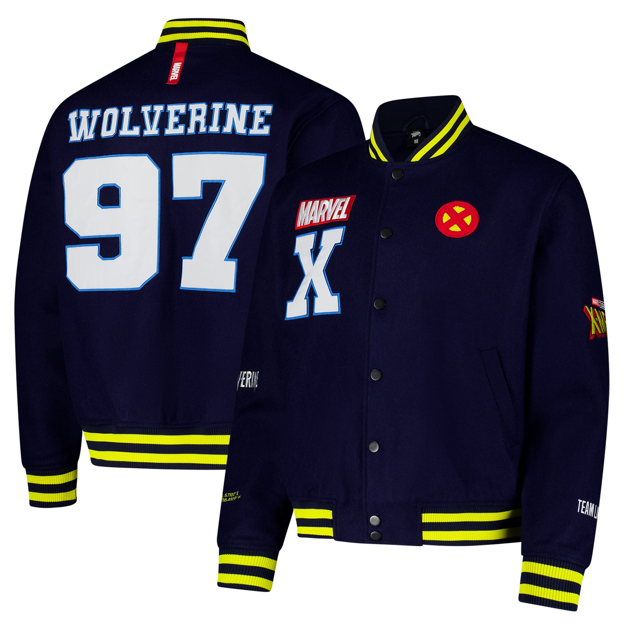 X-Men Wolverine 