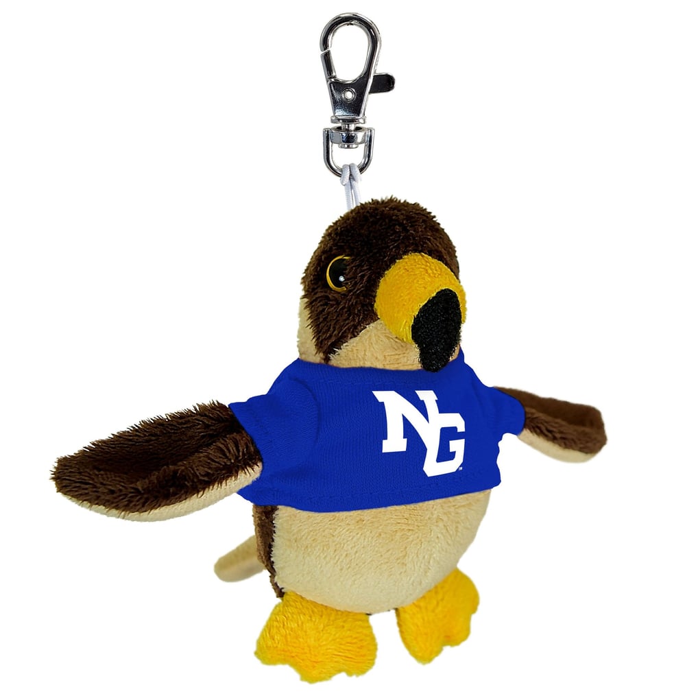 University of North Georgia Nighthawks Primary Monogram 4