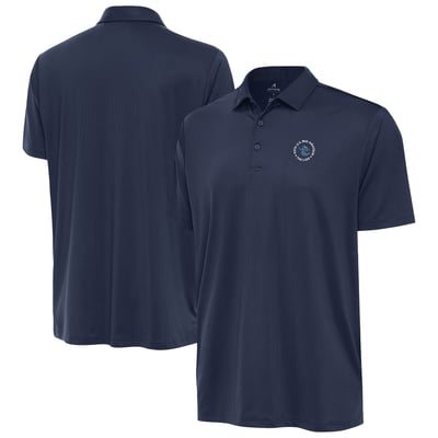 Men's 2026 U.S. Mid-Amateur Antigua Navy Ellipse Polo