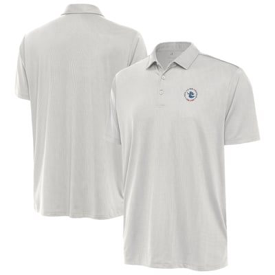 Men's 2026 U.S. Mid-Amateur Antigua White Ellipse Polo