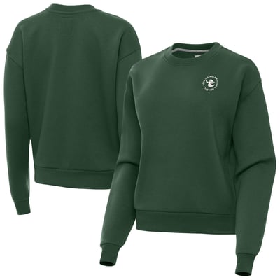 Women's 2026 U.S. Mid-Amateur Antigua Hunter Green Victory Sweatshirt