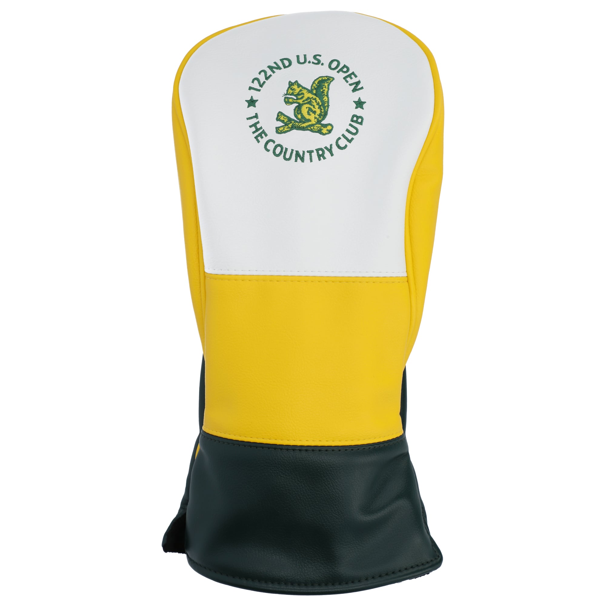US Open 2022 Black and Yellow Cap 2025 U.S. OPEN XL POPS HAT | MEN main image 2
