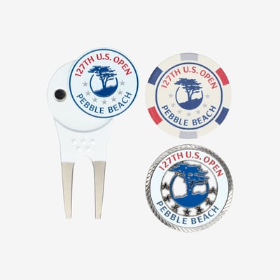 2027 U.S. Open Golf Gift Set
