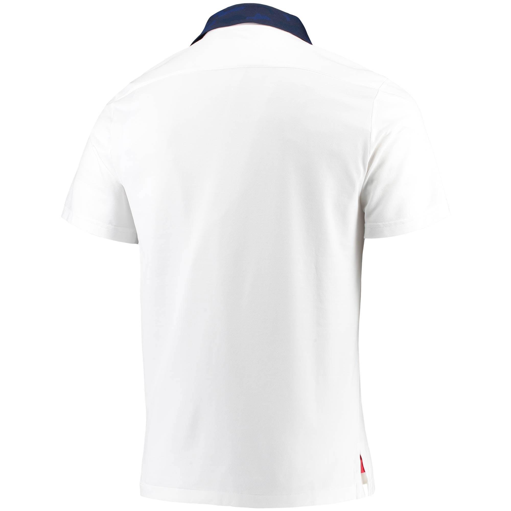 Men's 2019 U.S. Open Polo Ralph Lauren White Justin Thomas