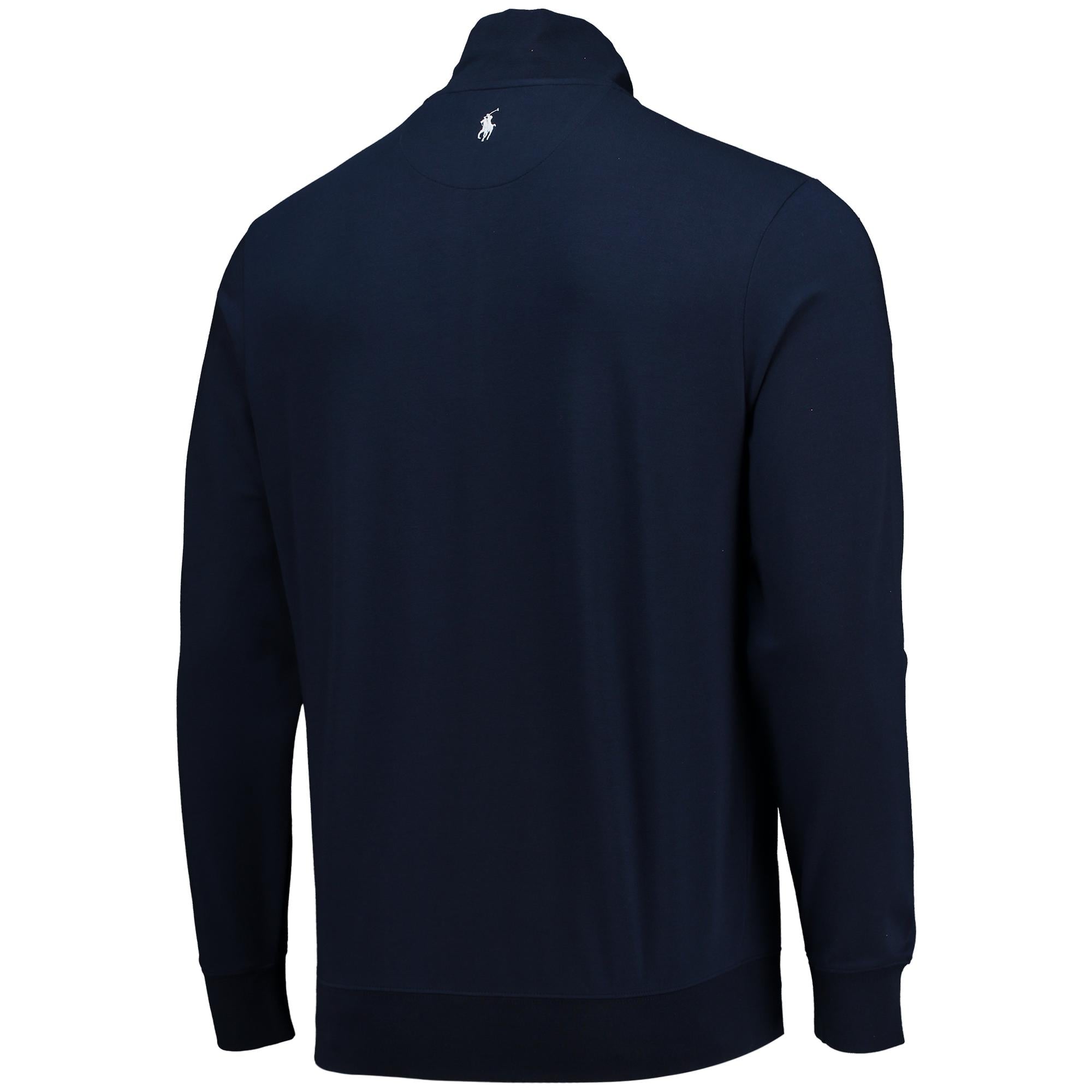 Men's 2022 U.S. Open Polo Ralph Lauren Navy Commemorative