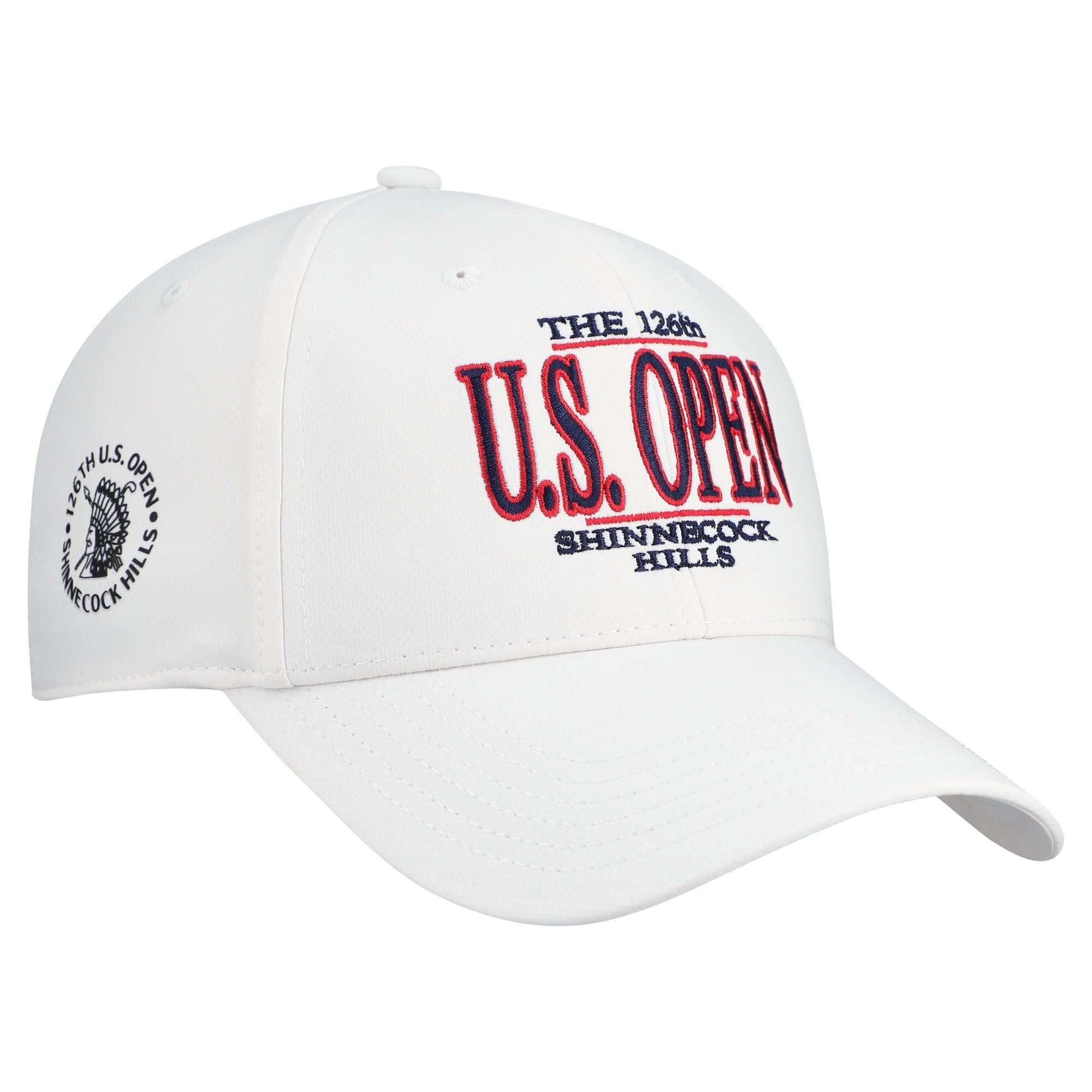 US Open Hat Ahead - U.S. Open Performance Tech Cap – USGA Corporate  main image 3