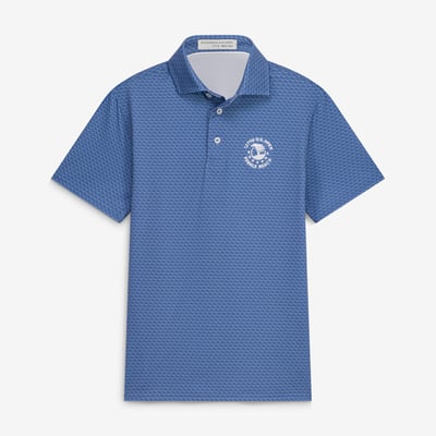 Polo Bassett Holderness & Bourne Navy, Jeunesse 2027 U.S. Open