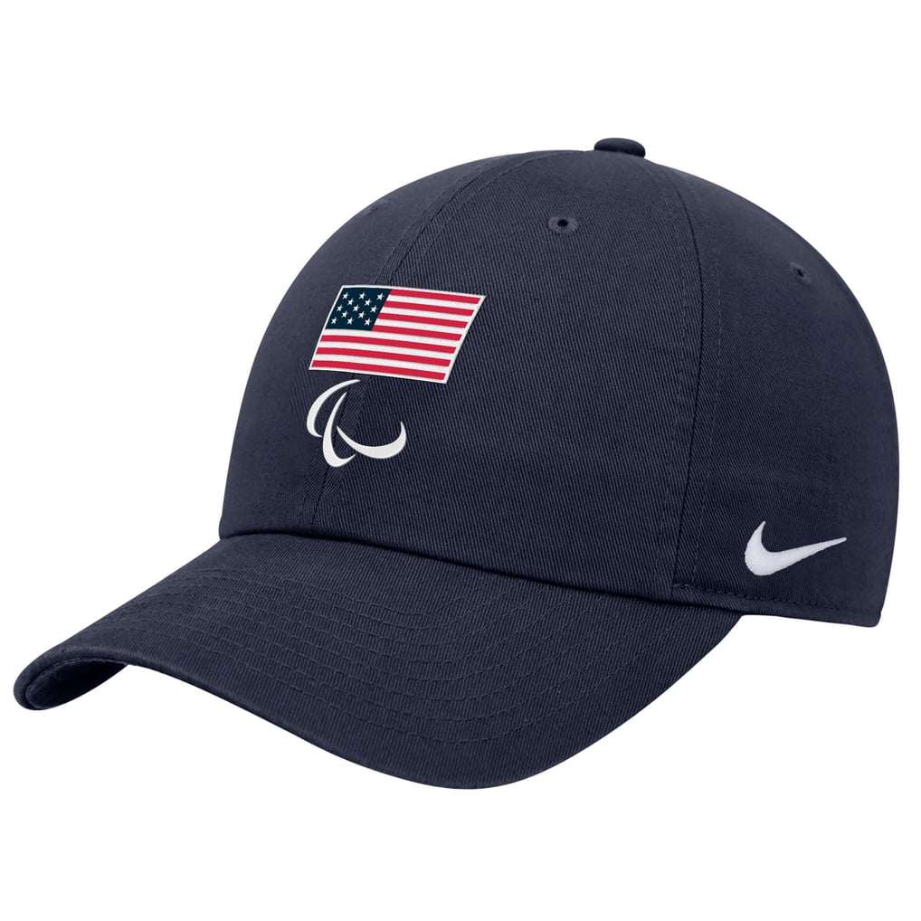 2018 Paralympic Hat NWT Size S/M Nike United States Paralympic Olympics Team Hat Sz S/M  main image 4
