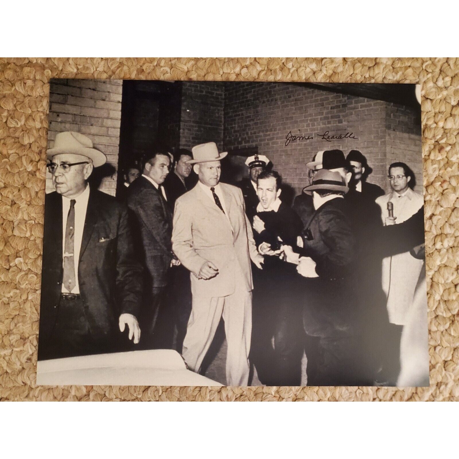 Jack Ruby Lee Harvey Oswald Jack Ruby
