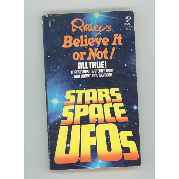 Ripleys Believe It Or Not Book
