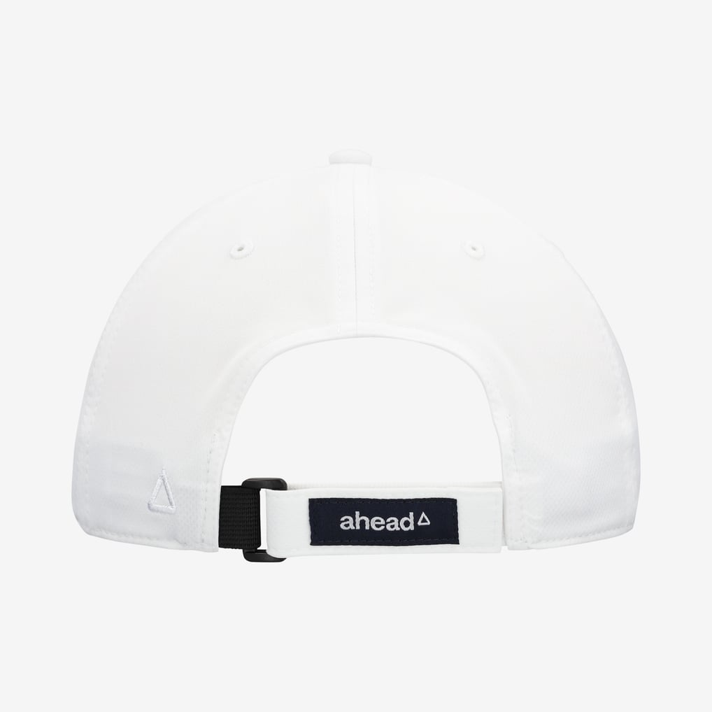 Men's 2026 U.S. Senior Women's Open Ahead White Stratus Performance Adjustable Hat
