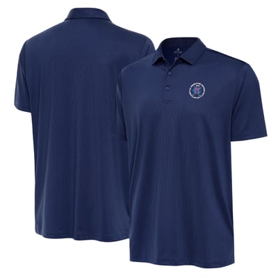 Men's 2026 U.S. Women's Mid-Amateur Antigua Navy Ellipse Polo