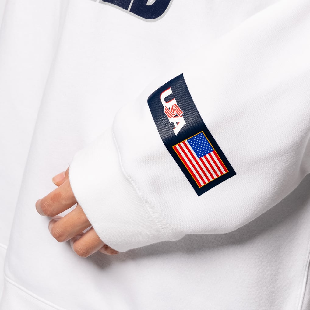 USA アメリカ NIKE 2026 World Baseball Classic × Undefeated クルー 