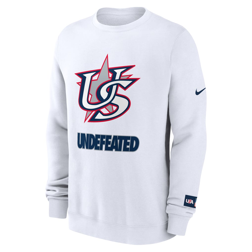 USA アメリカ NIKE 2026 World Baseball Classic × Undefeated クルー 