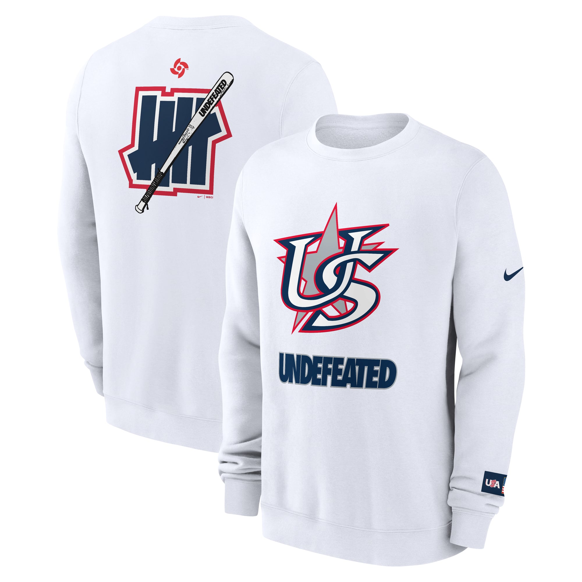 ポール・スキーンズ USA アメリカ NIKE WBC Tシャツ XL Men\u0027s USA 